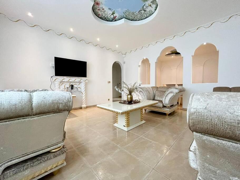 Luxurious Apartment In The Center Of Brusel Exteriér fotografie