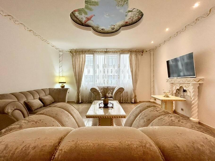 Luxurious Apartment In The Center Of Brusel Exteriér fotografie